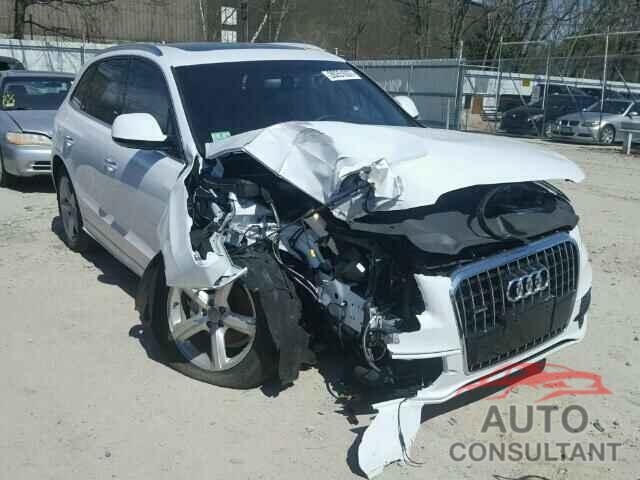 AUDI Q5 2017 - WA1M2AFP7HA096988