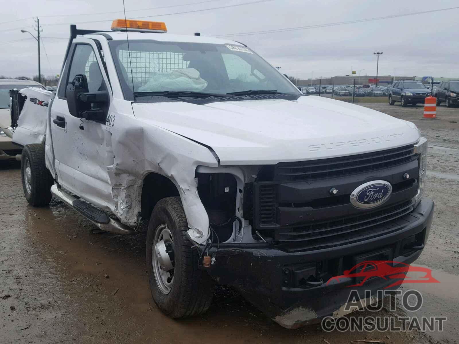 FORD F250 2017 - 1FTBF2B68HEE50062