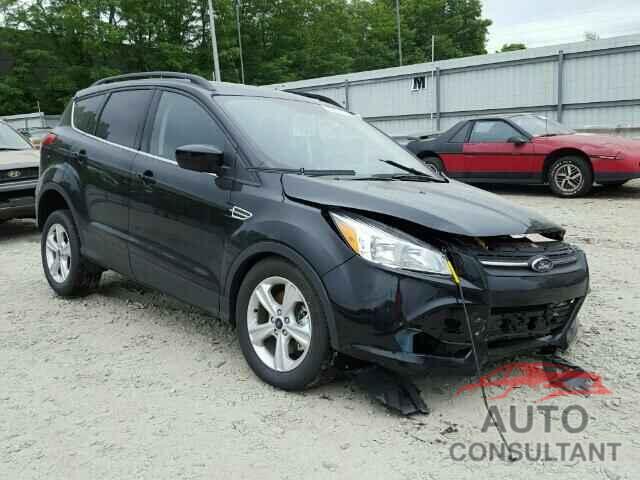 FORD ESCAPE 2016 - 1FMCU9GX1GUC47793
