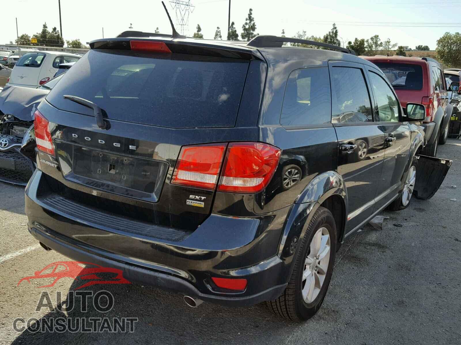 DODGE JOURNEY 2015 - 3C4PDCBGXFT697235
