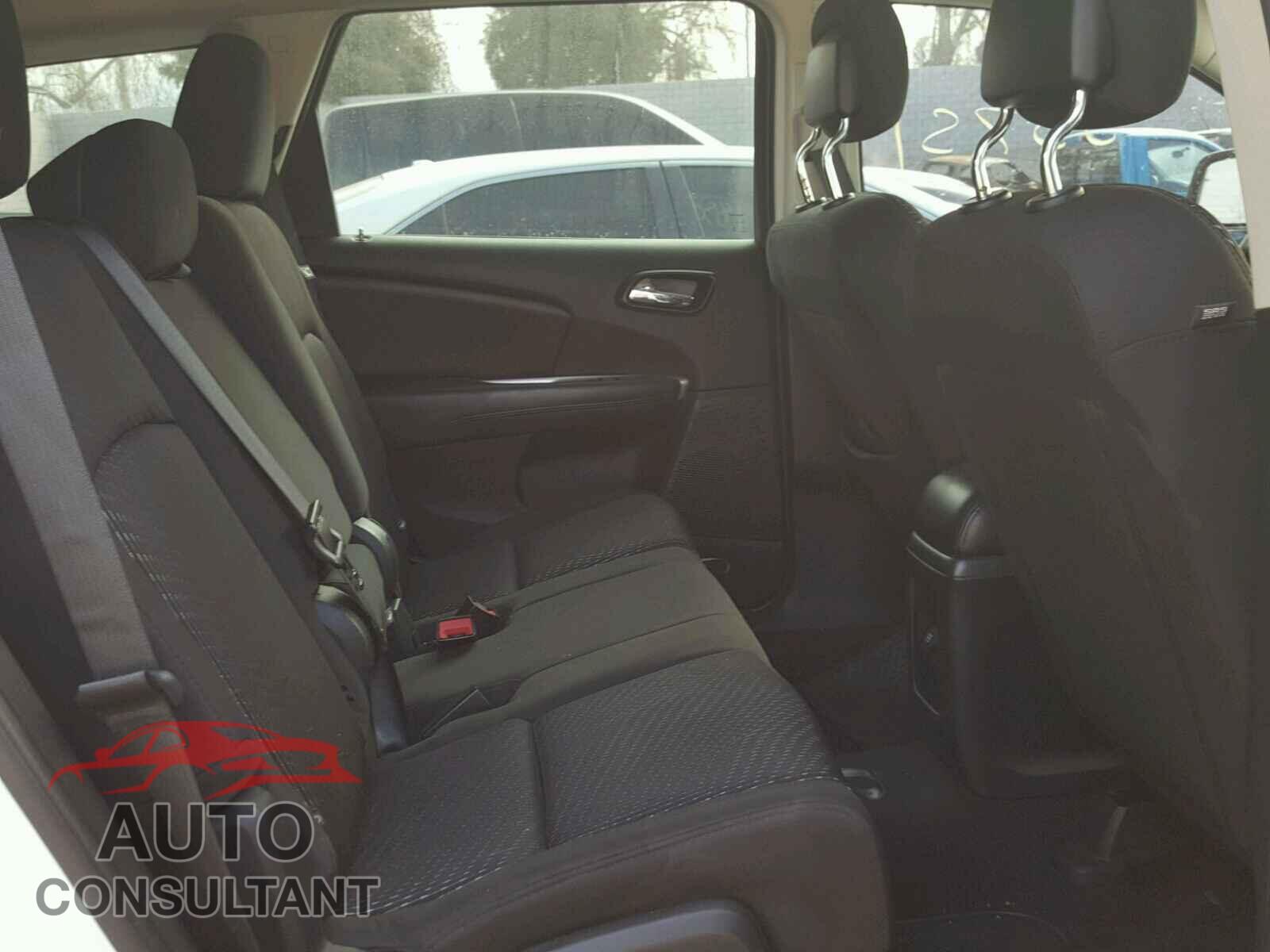 DODGE JOURNEY 2015 - 3C4PDCAB2FT537565