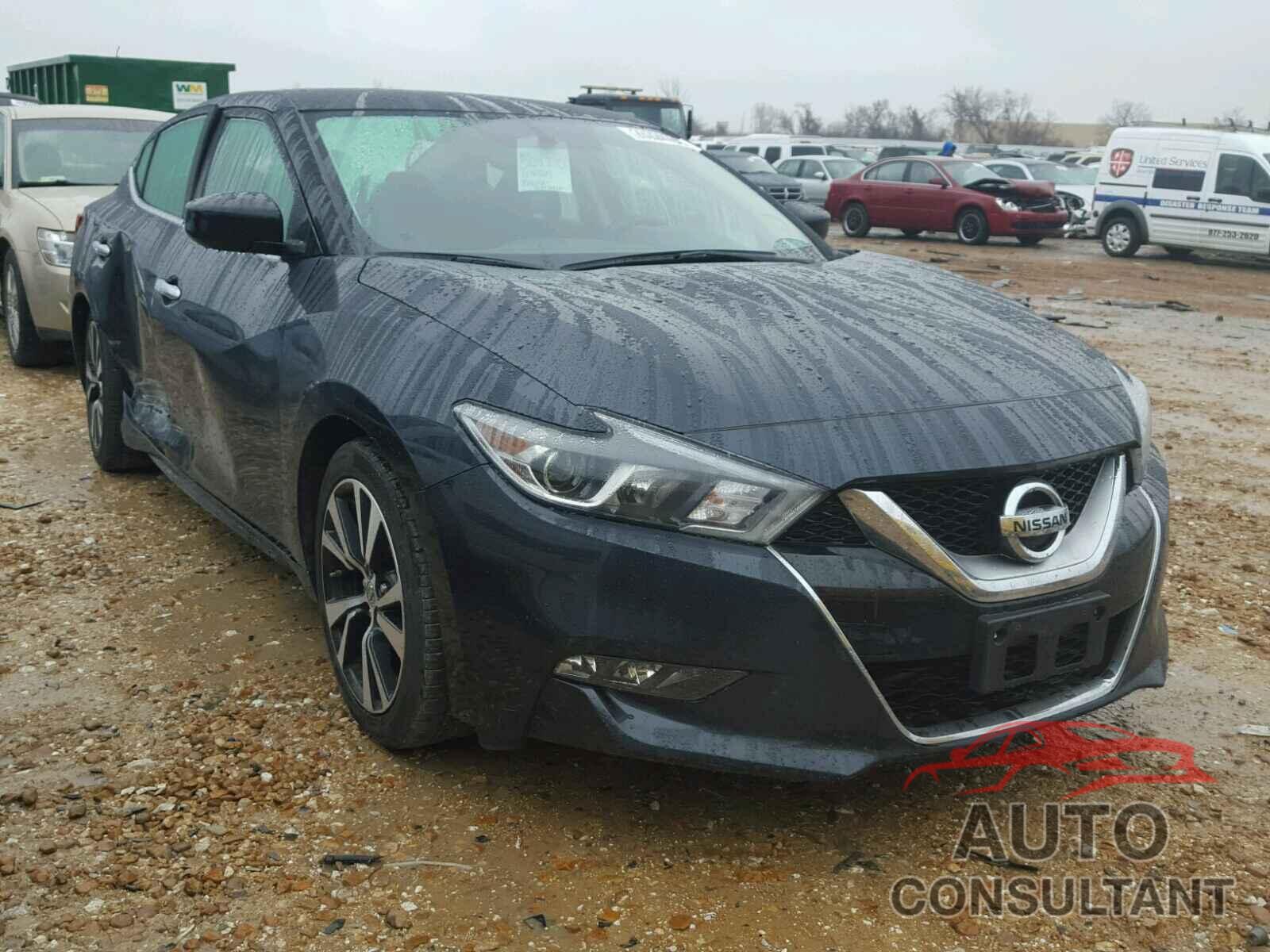 NISSAN MAXIMA 2016 - 1N4AA6AP8GC435654