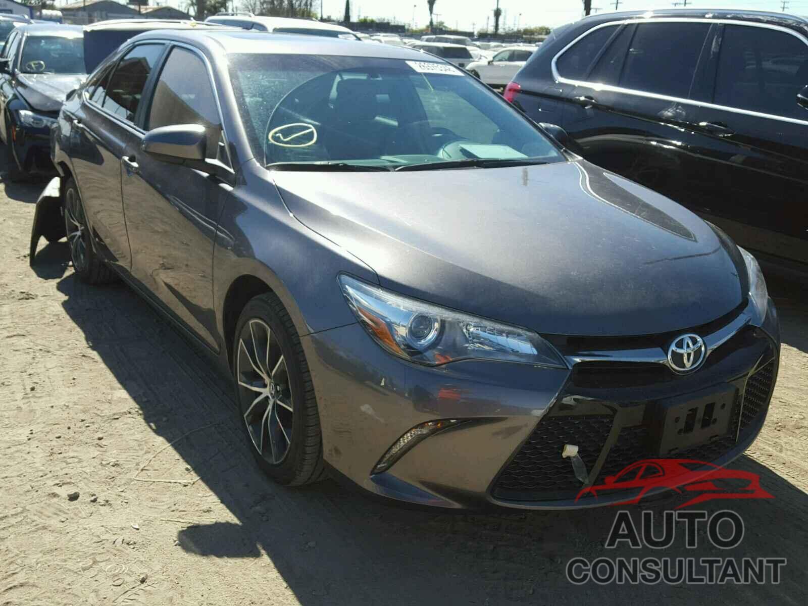 TOYOTA CAMRY 2016 - 4T1BF1FKXGU222632