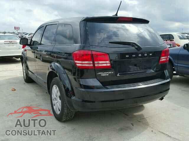 DODGE JOURNEY 2015 - 3C4PDCAB4FT665404