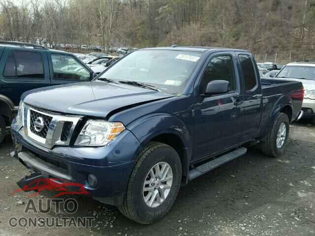 NISSAN FRONTIER 2016 - 1N6BD0CT9GN723052