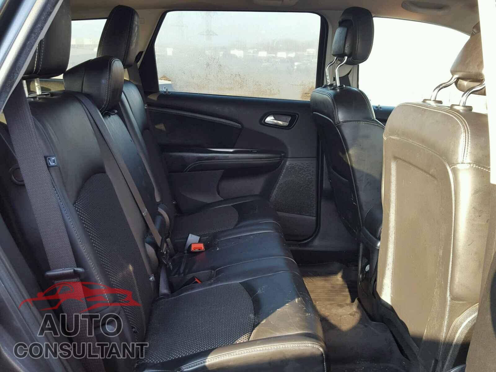 DODGE JOURNEY 2015 - 3C4PDCGG6FT540195