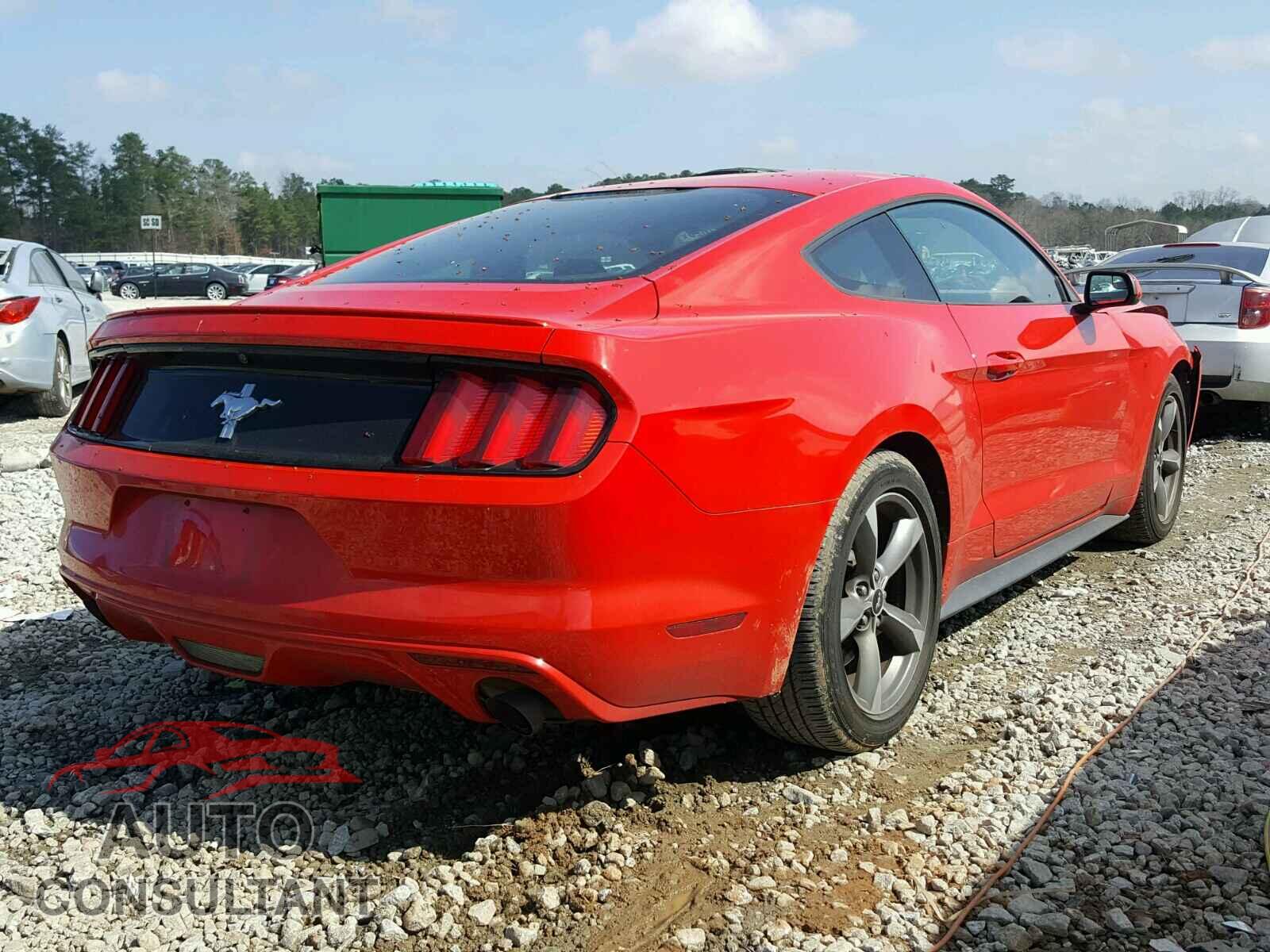 FORD MUSTANG 2015 - 1FA6P8AM2F5319911