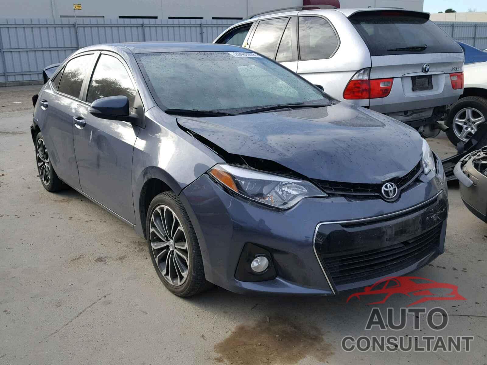 TOYOTA COROLLA 2016 - 5YFBURHE9GP369148