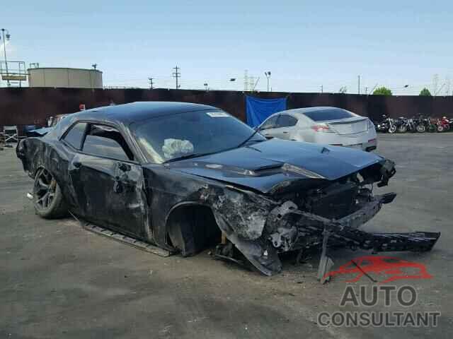 DODGE CHALLENGER 2015 - 2C3CDZAG5FH823453