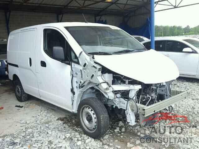 NISSAN NV 2015 - 3N6CM0KNXFK703615