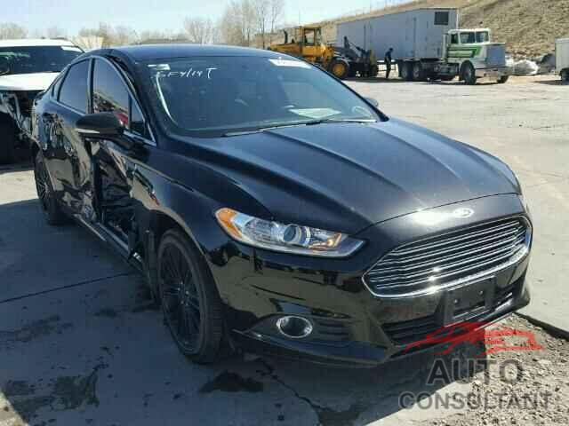 FORD FUSION 2016 - 3FA6P0T90GR114743