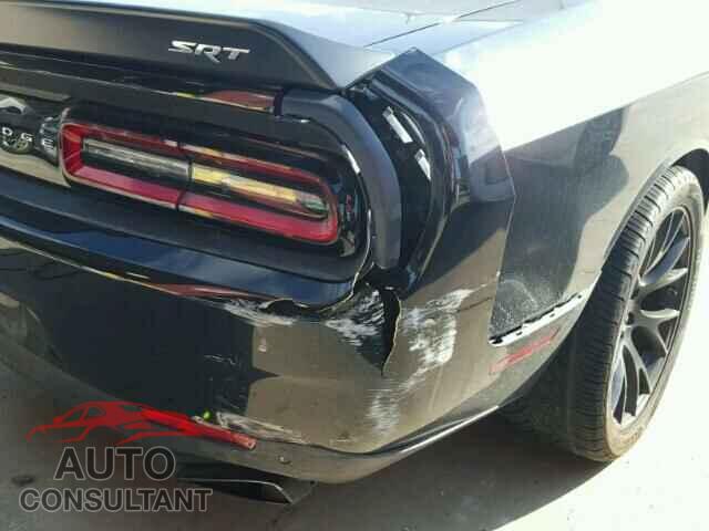 DODGE CHALLENGER 2016 - 2C3CDZC90GH113330