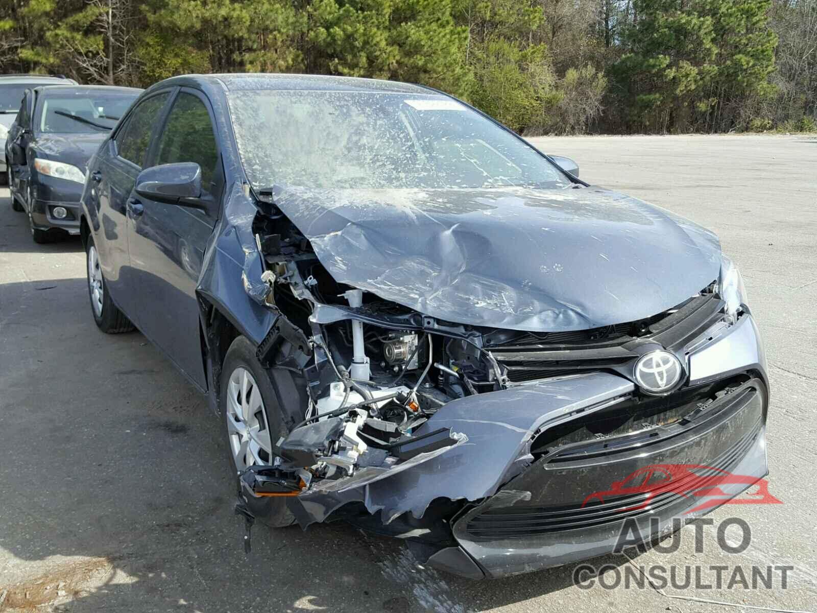 TOYOTA COROLLA 2017 - 2T1BURHE8HC956247