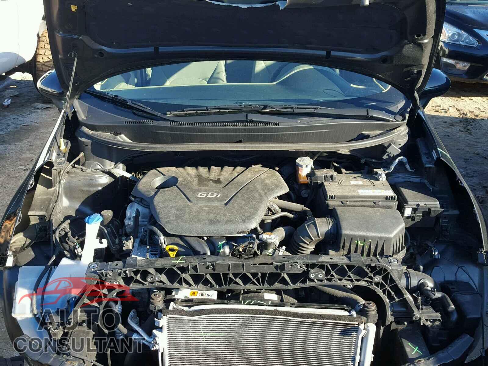 KIA RIO 2015 - KNADM4A35F6438165