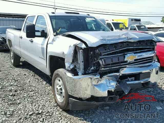 CHEVROLET SILVERADO 2015 - 1GC1KUEG6FF139468