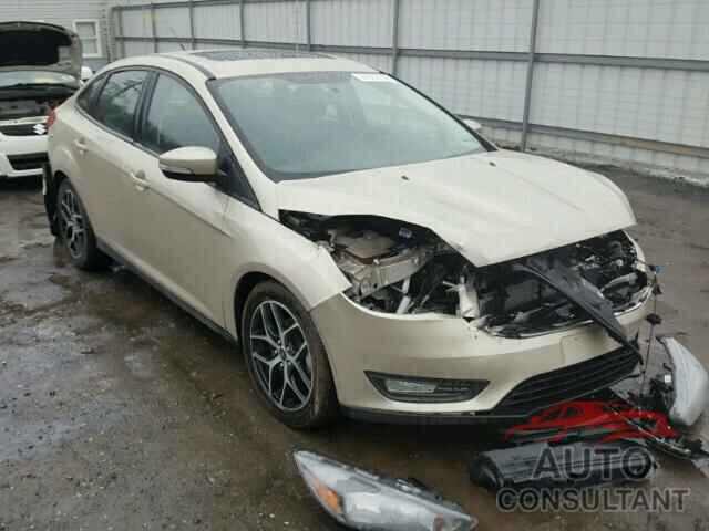 FORD FOCUS 2017 - 1FADP3H24HL227454