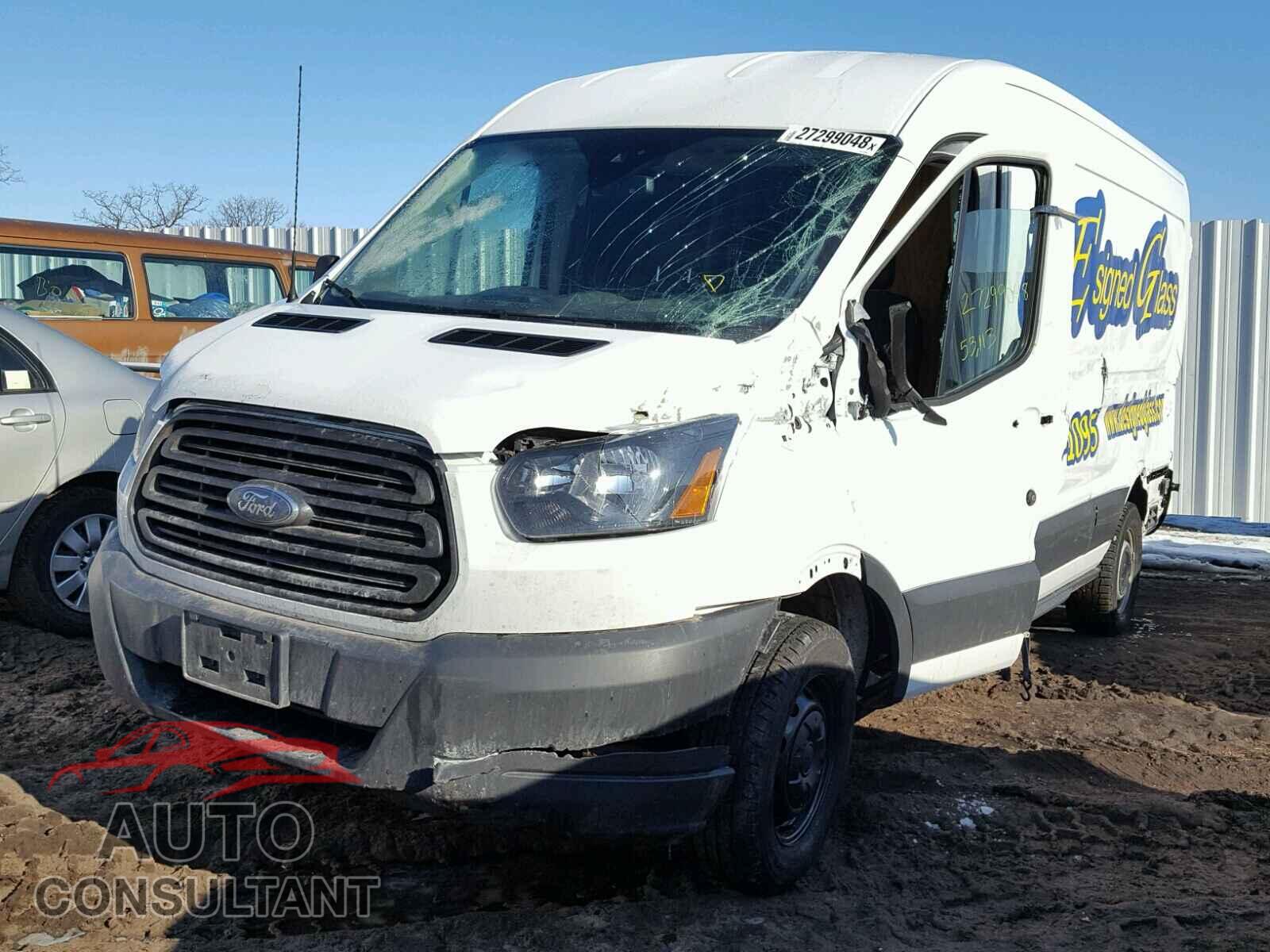 FORD TRANSIT CO 2016 - 1FTBW2CM3GKB10086