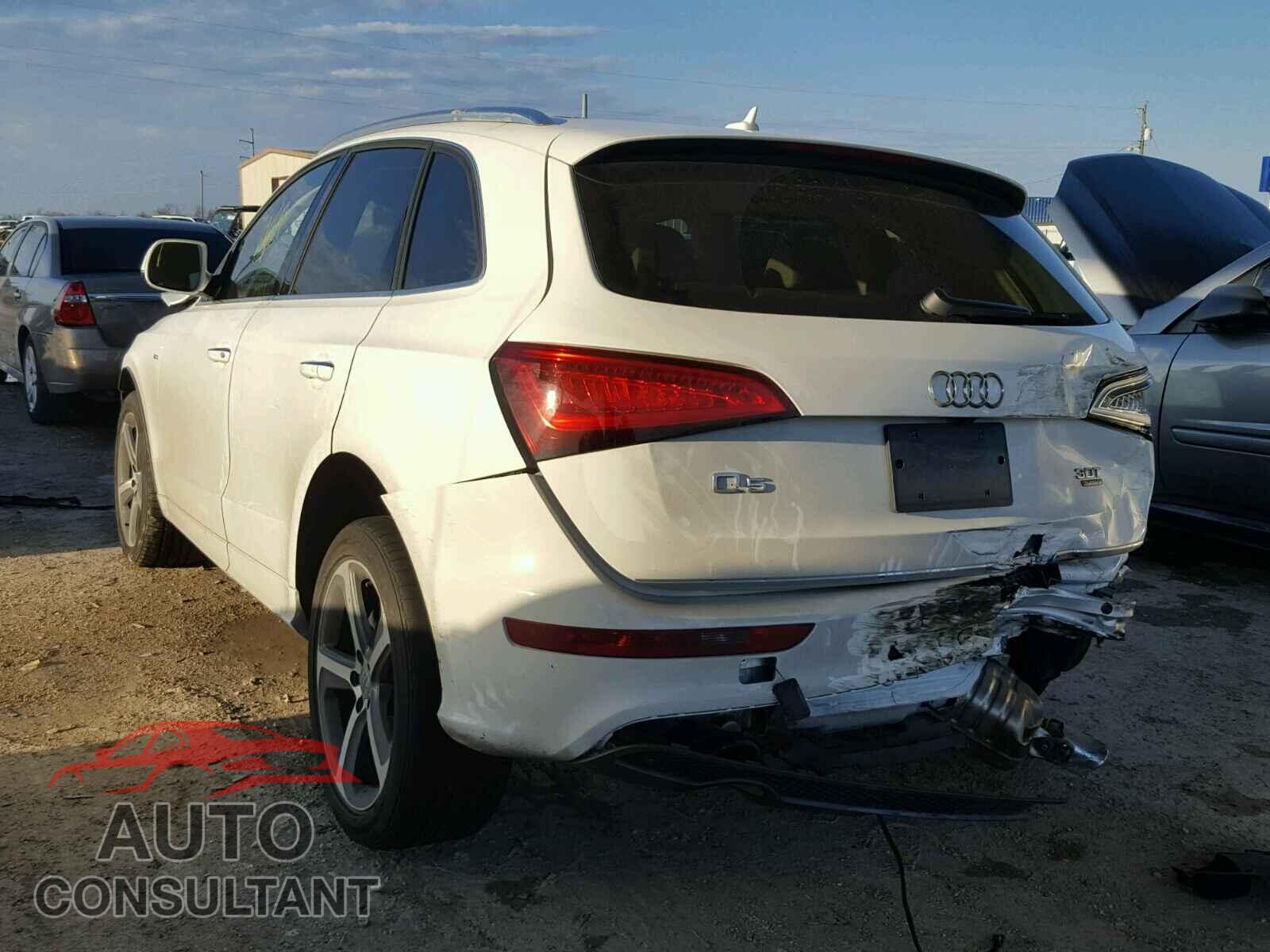 AUDI Q5 2015 - WA1DGAFP1FA073401