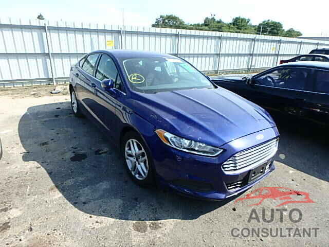 FORD FUSION 2015 - 1FA6P0H72F5124313