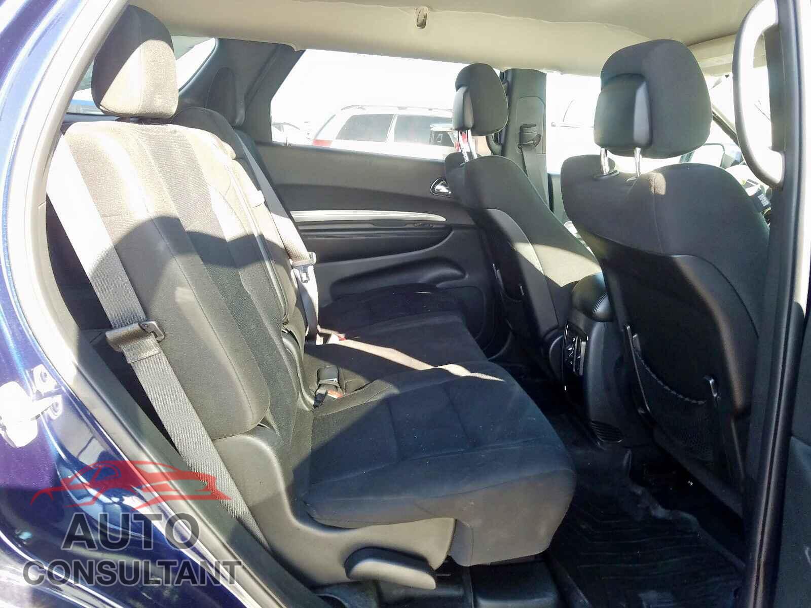 DODGE DURANGO 2017 - 1C4RDJAG6HC937457
