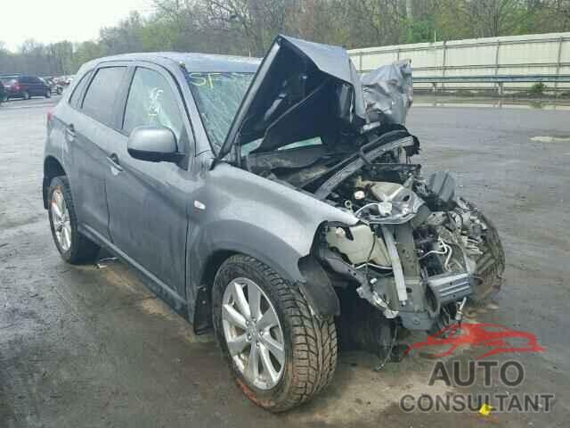 MITSUBISHI OUTLANDER 2015 - 4A4AR3AW9FE041097