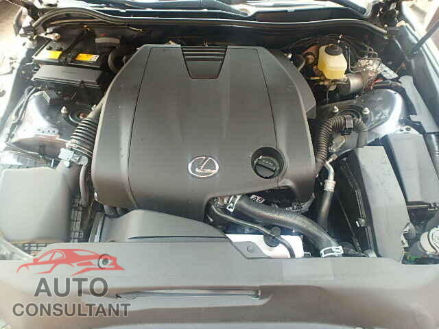 LEXUS IS250 2015 - JTHCF1D26F5022771