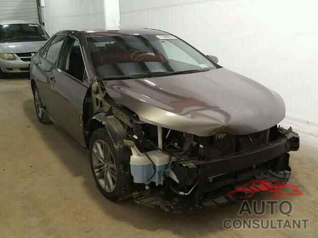TOYOTA CAMRY 2015 - 4T1BF1FK5FU947456