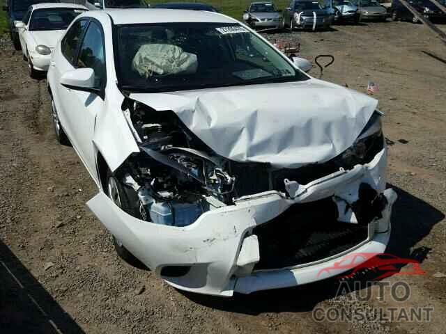 TOYOTA COROLLA 2015 - 2T1BURHE4FC268999