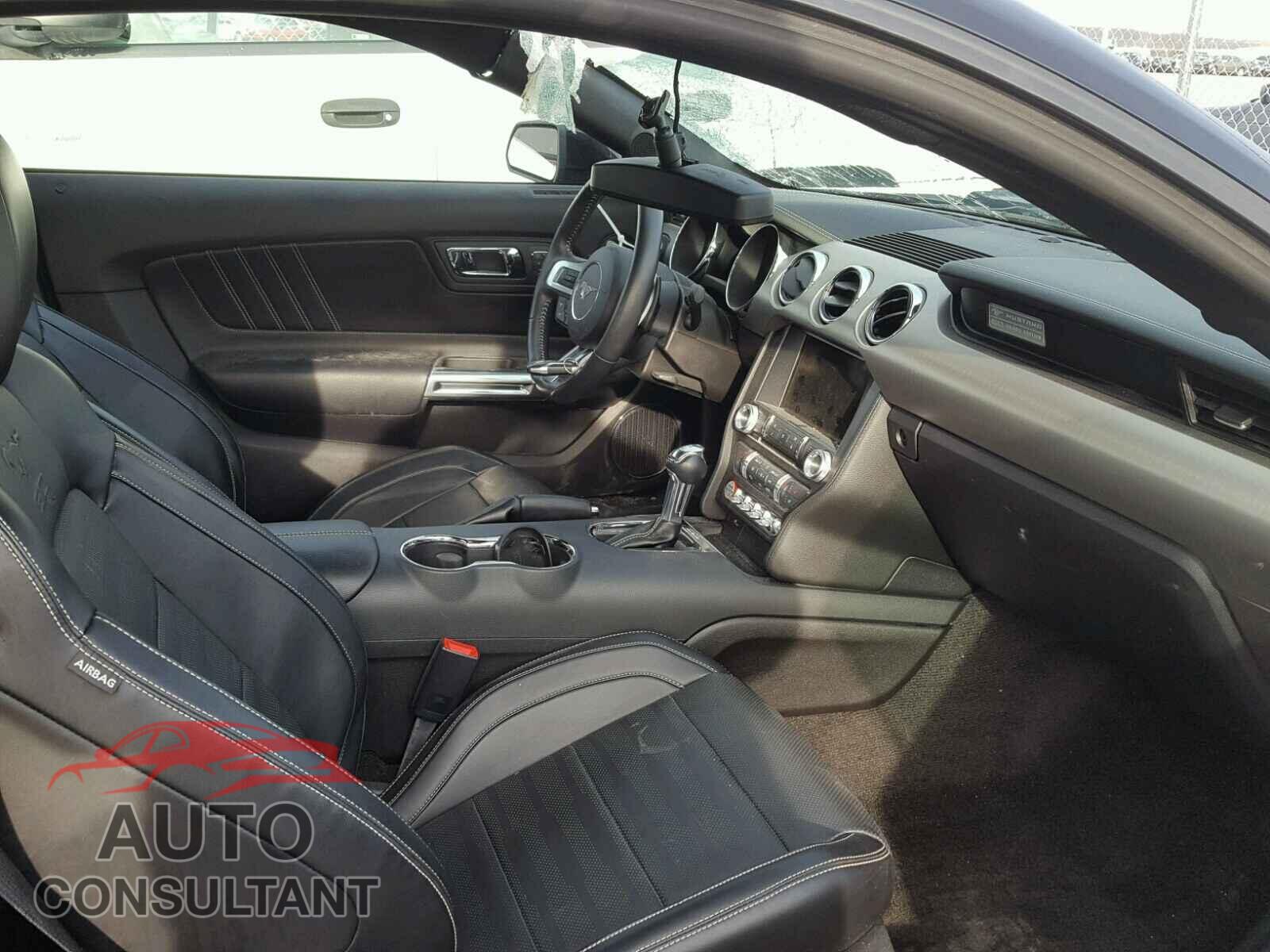 FORD MUSTANG 2015 - 1FA6P8TH5F5321121