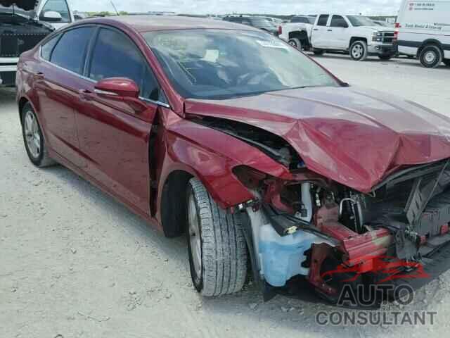 FORD FUSION 2015 - 3FA6P0H72FR193712