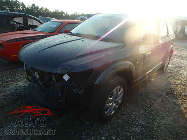 DODGE JOURNEY 2015 - 3C4PDCAB3FT618283