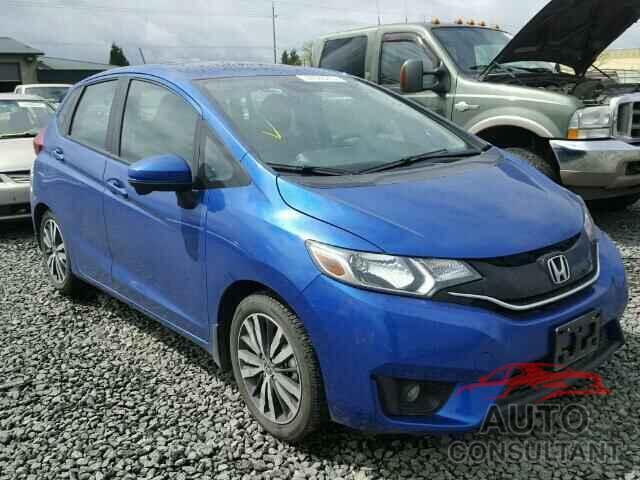 HONDA FIT 2015 - 3HGGK5H82FM775262