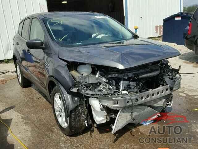 FORD ESCAPE 2017 - 1FMCU0GD9HUB57438