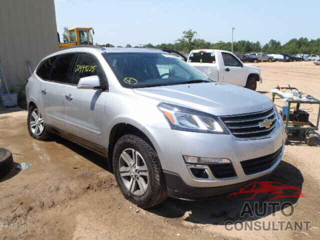 CHEVROLET TRAVERSE 2015 - 1GNKVHKDXFJ119094