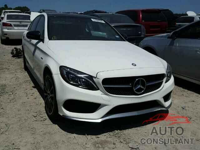 MERCEDES-BENZ C450 2016 - 55SWF6EB7GU143186