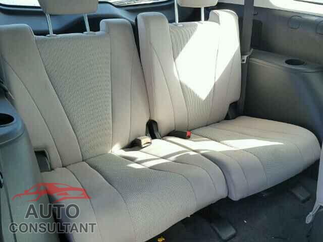 MAZDA 5 2015 - JM1CW2BL9F0183745