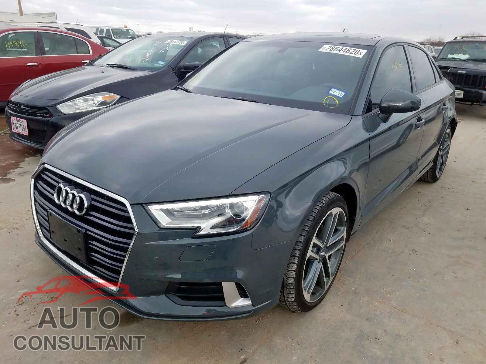 AUDI A3 2017 - WAUAUGFF3H1066672