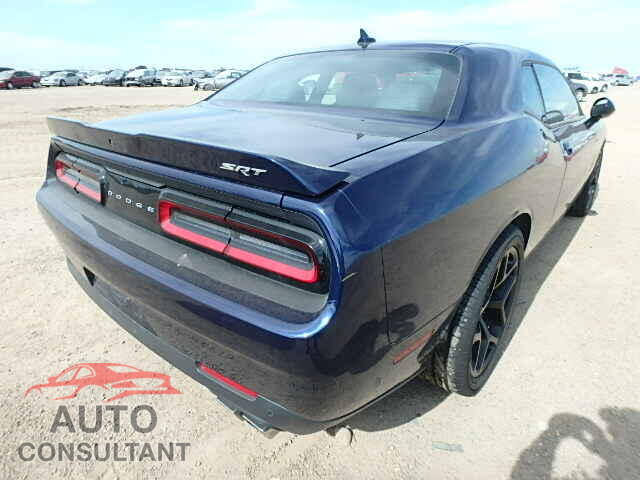 DODGE CHALLENGER 2015 - 2C3CDZDJXFH732413