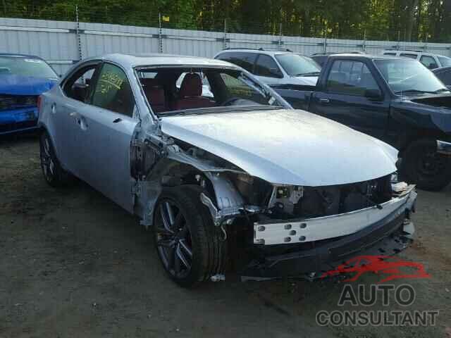 LEXUS IS350 2017 - JTHBE1D29H5028744
