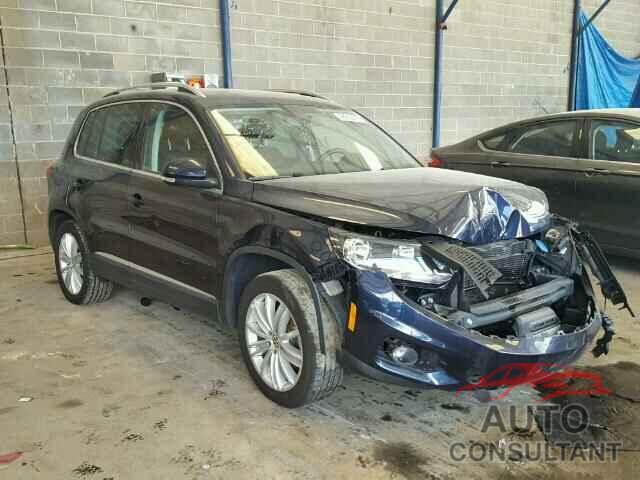 VOLKSWAGEN TIGUAN 2015 - WVGAV7AX7FW560965