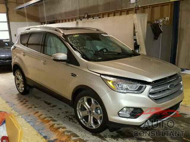 FORD ESCAPE 2017 - 1FMCU0JD3HUC46575