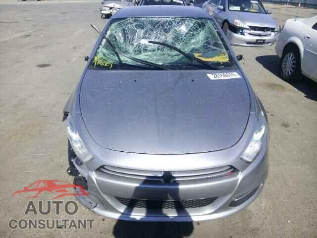 DODGE DART 2015 - 1C3CDFAA4FD369719