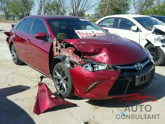 TOYOTA CAMRY 2015 - 4T1BF1FK4FU925397