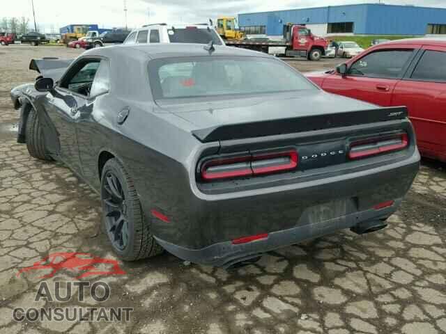 DODGE CHALLENGER 2016 - 2C3CDZC97GH137284