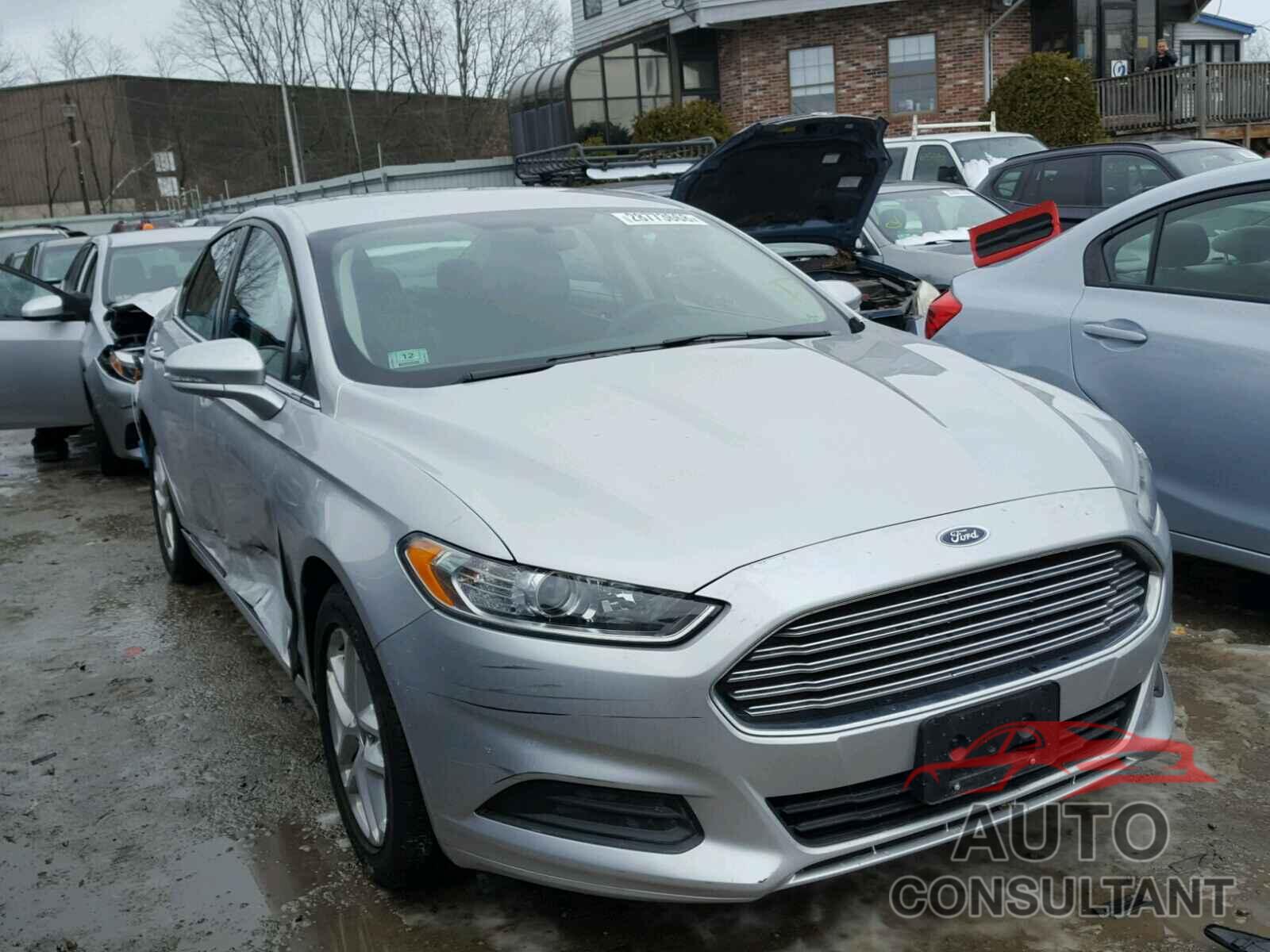 FORD FUSION 2016 - 3FA6P0H79GR306587