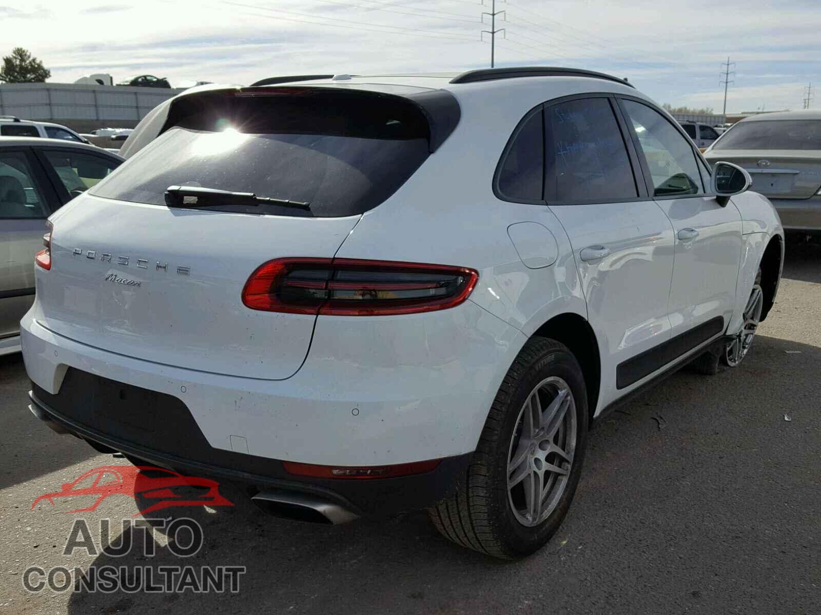 PORSCHE MACAN 2018 - WP1AA2A55JLB04070