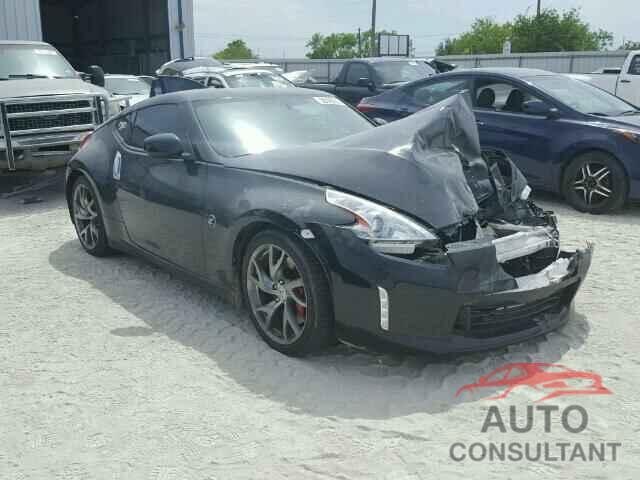 NISSAN 370Z 2016 - JN1AZ4EH1GM930463