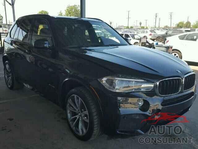 BMW X5 2016 - 5UXKR2C58G0R73086