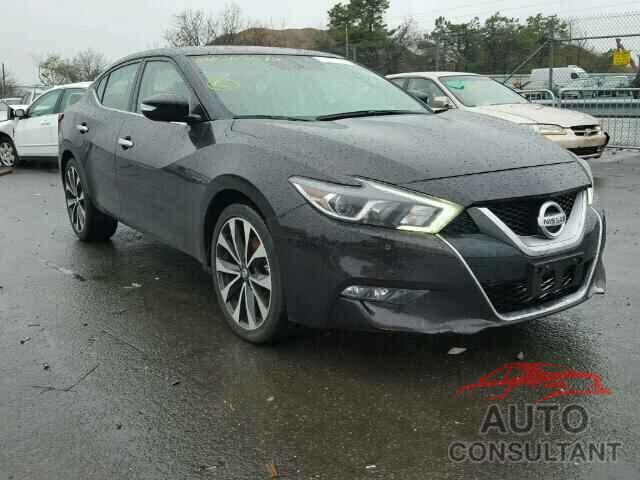 NISSAN MAXIMA 2016 - 1N4AA6AP2GC391666