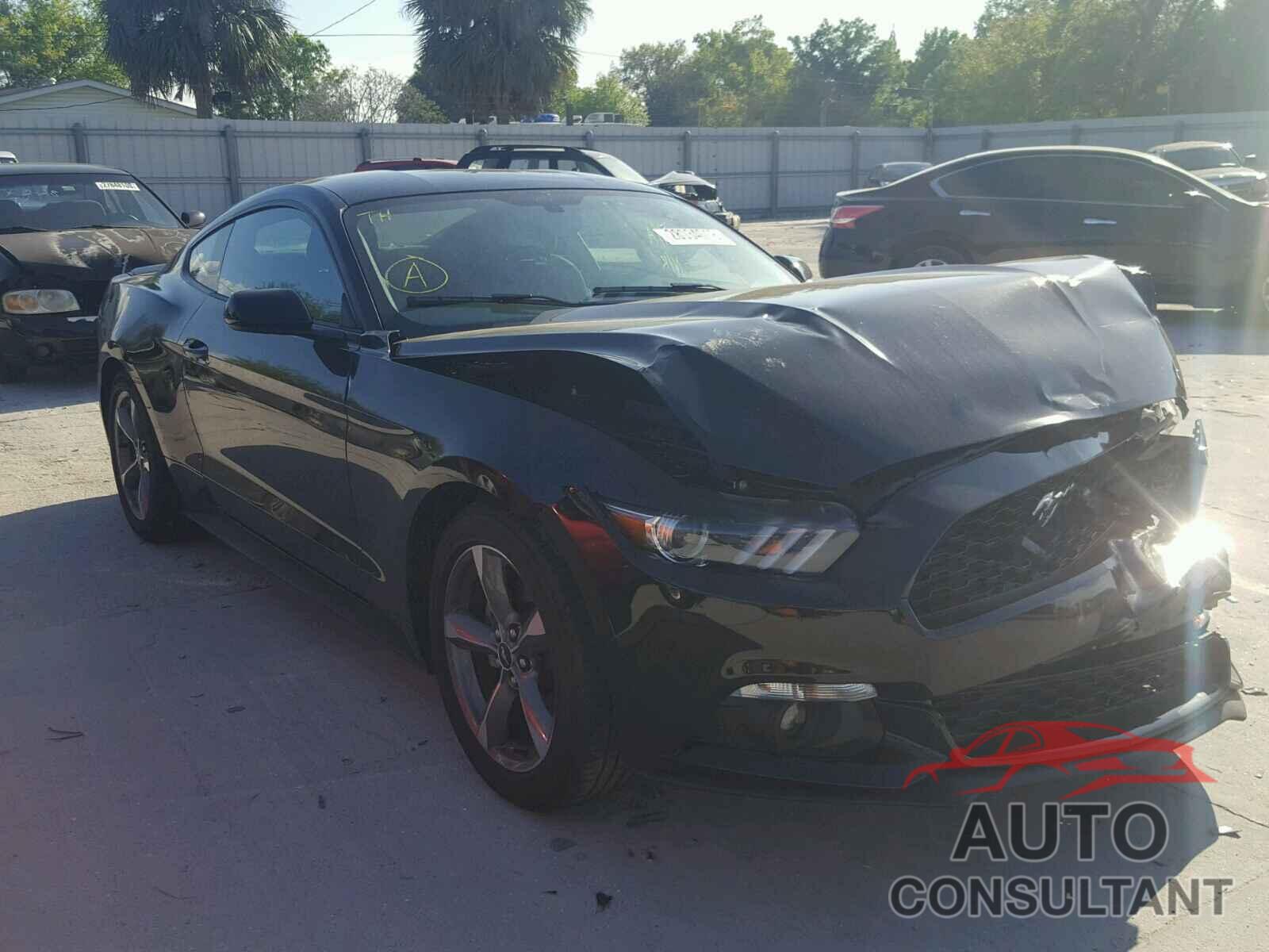 FORD MUSTANG 2017 - 1FA6P8TH8H5244327